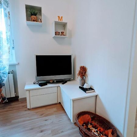 Casa Vacanza Due Elle - Casa Margherita Trieszt Kültér fotó
