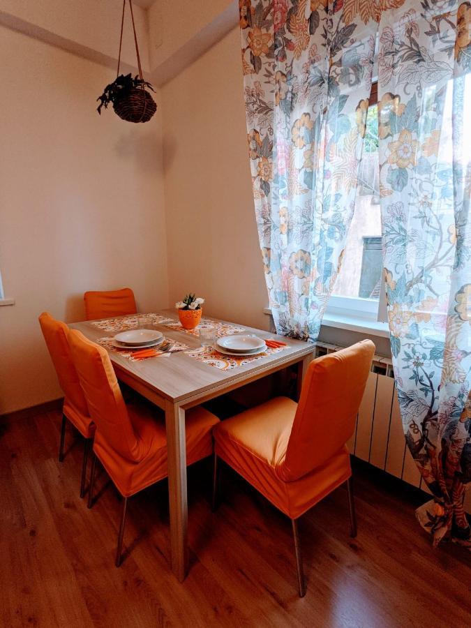 Casa Vacanza Due Elle - Casa Margherita Trieszt Kültér fotó