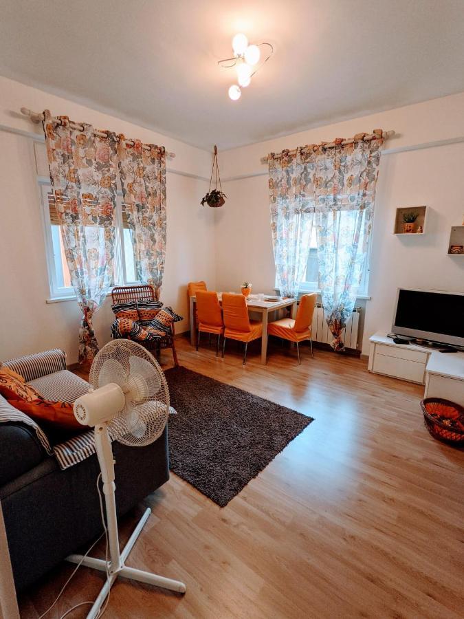 Casa Vacanza Due Elle - Casa Margherita Trieszt Kültér fotó