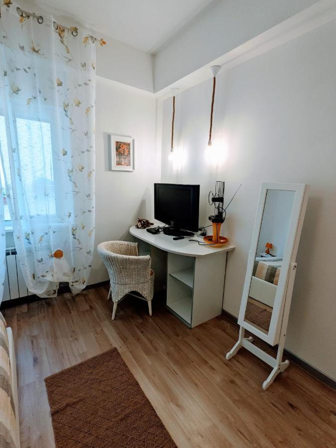 Casa Vacanza Due Elle - Casa Margherita Trieszt Kültér fotó