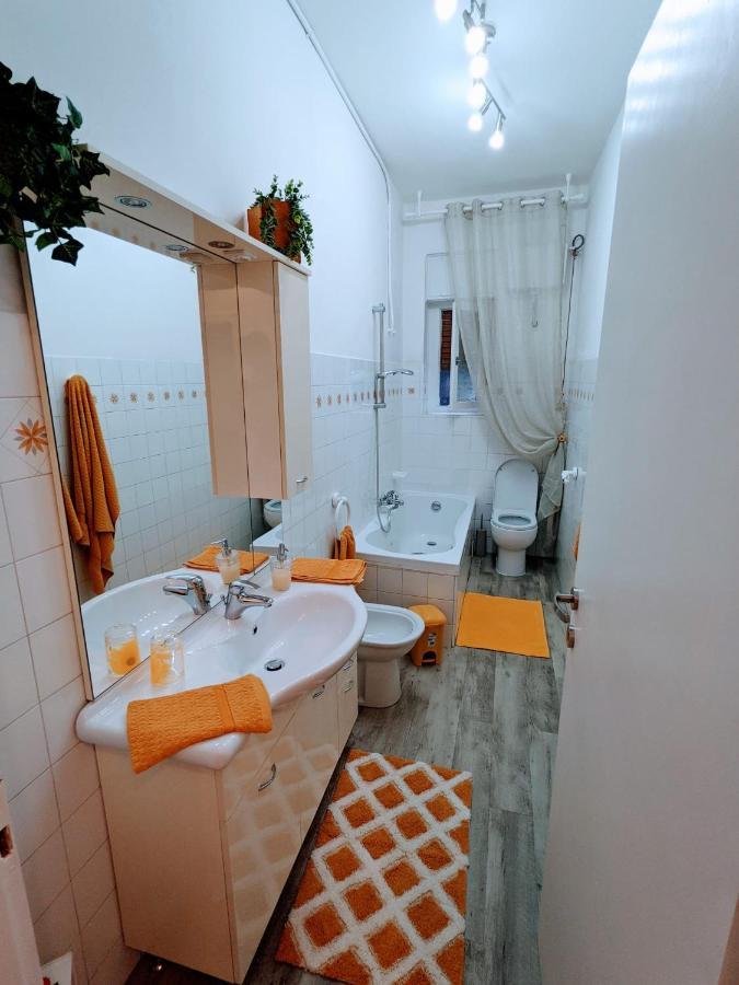 Casa Vacanza Due Elle - Casa Margherita Trieszt Kültér fotó