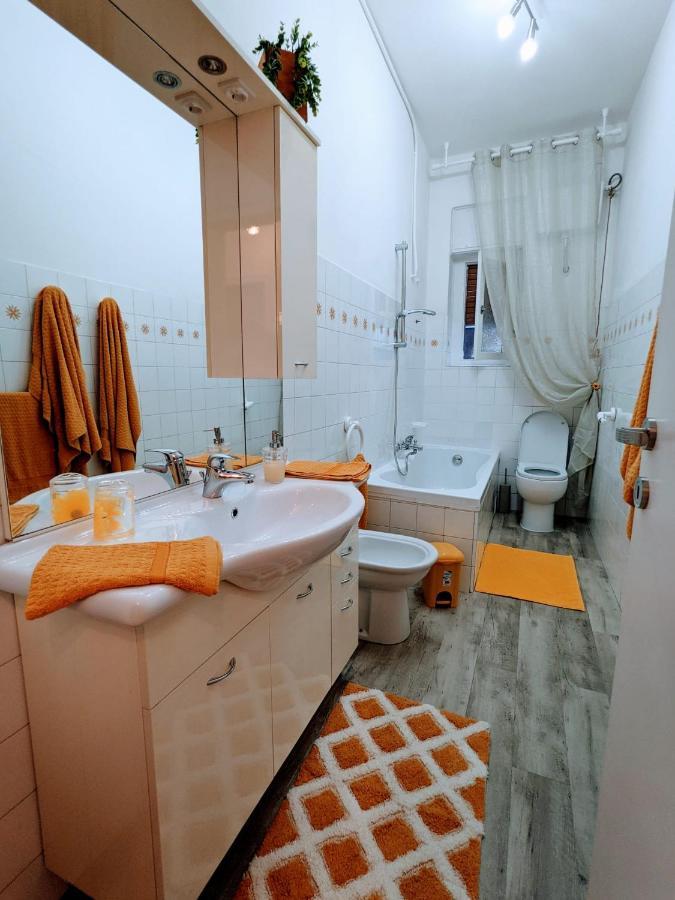 Casa Vacanza Due Elle - Casa Margherita Trieszt Kültér fotó