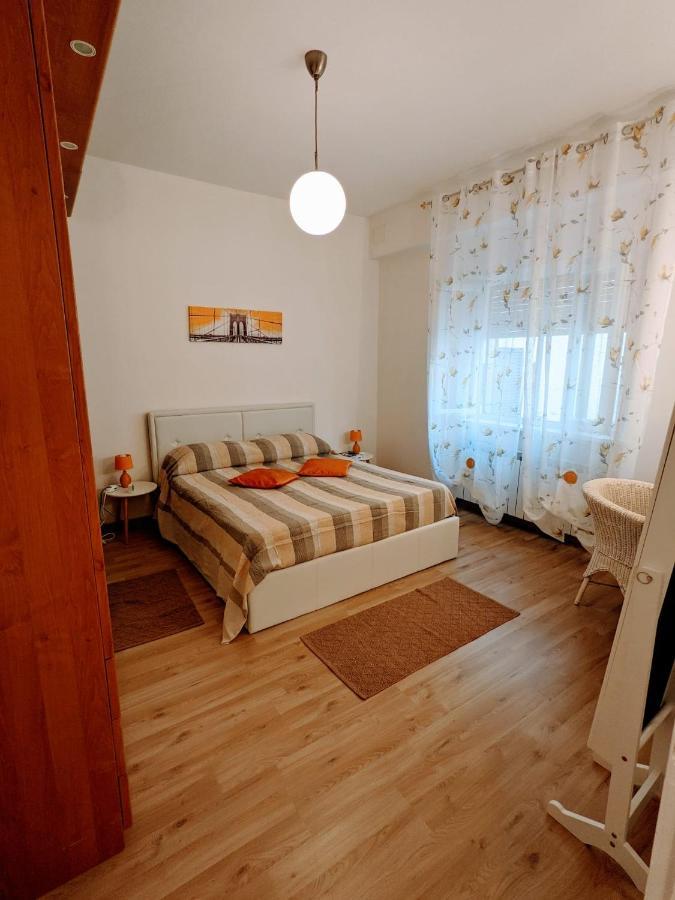 Casa Vacanza Due Elle - Casa Margherita Trieszt Kültér fotó