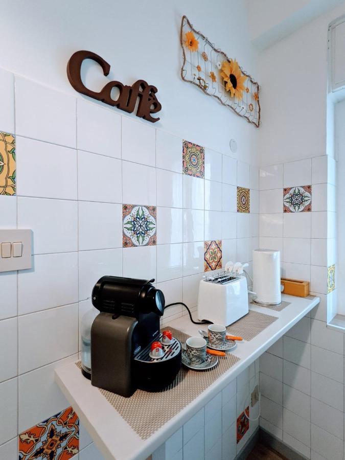 Casa Vacanza Due Elle - Casa Margherita Trieszt Kültér fotó